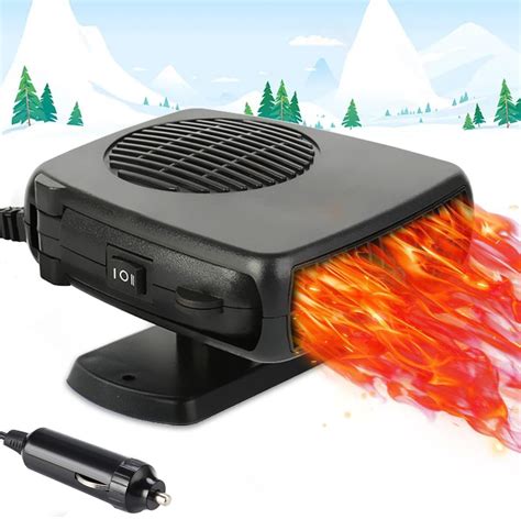 How to Use Car Heater in Winter