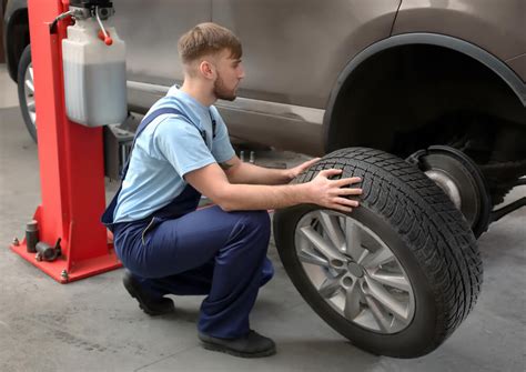 Tire Rotation Frequency for Optimal Performance